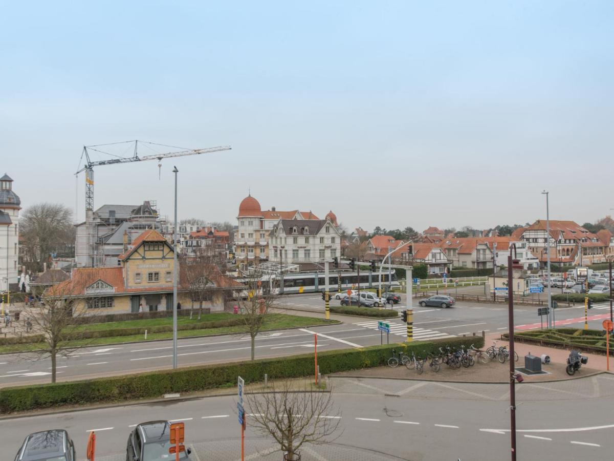 Apartment Carnac View By Interhome De Haan Eksteriør billede